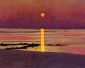 菲利克斯瓦洛东 - Sunset